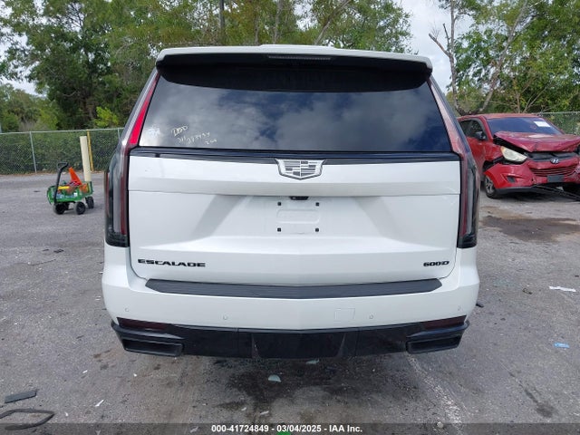 1GYS3FKT1PR457510 Cadillac Escalade 2wd Sport