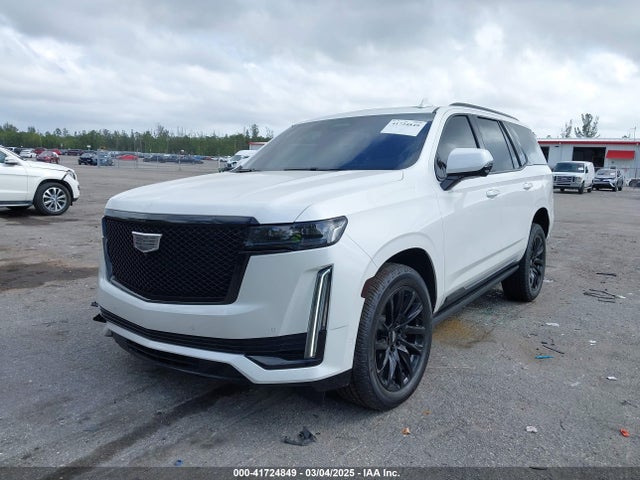 1GYS3FKT1PR457510 Cadillac Escalade 2wd Sport