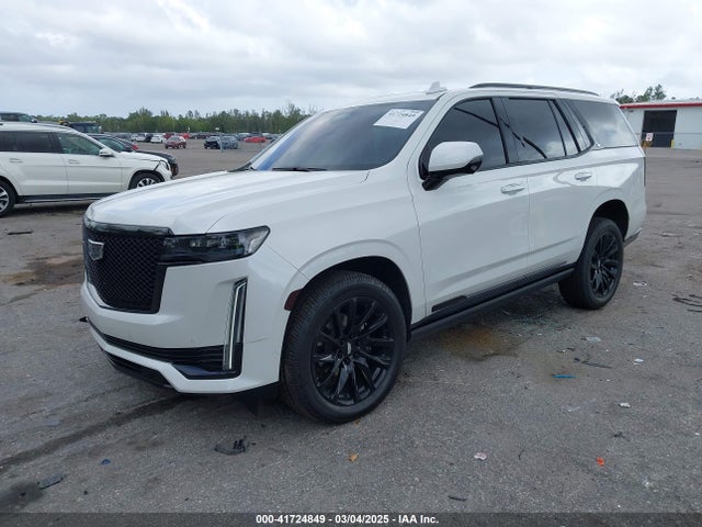 2023 CADILLAC ESCALADE 1GYS3FKT1PR457510 Photo 1