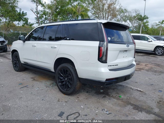 2023 CADILLAC ESCALADE 1GYS3FKT1PR457510 Photo 2