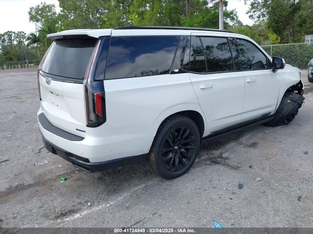 2023 CADILLAC ESCALADE 1GYS3FKT1PR457510 Photo 3