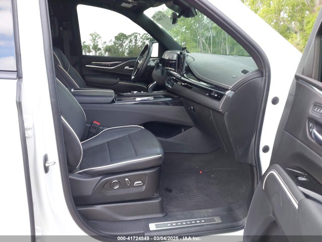2023 CADILLAC ESCALADE 1GYS3FKT1PR457510 Photo 4