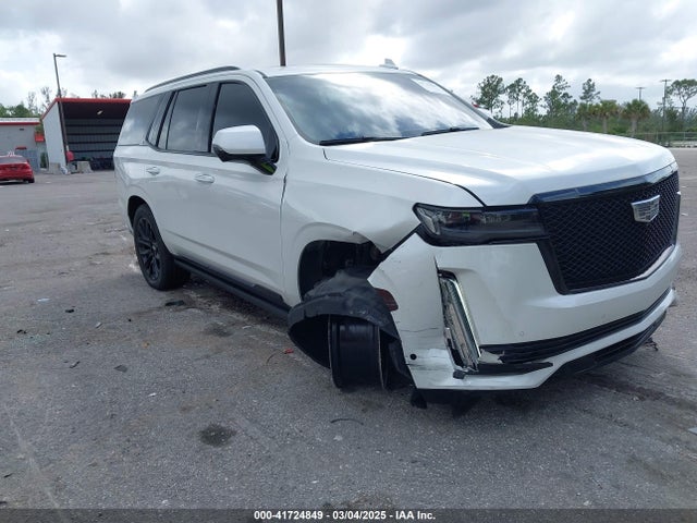 2023 CADILLAC ESCALADE 1GYS3FKT1PR457510 Photo 5