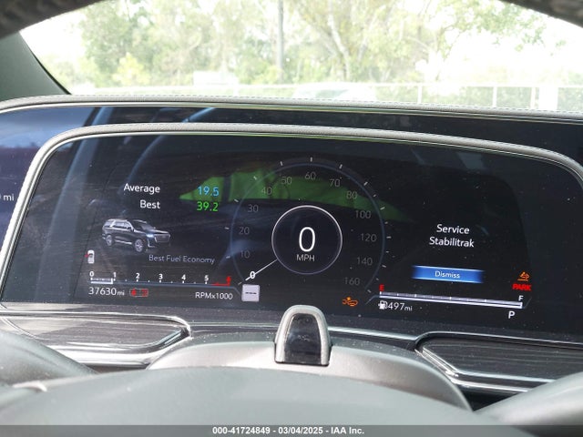 2023 CADILLAC ESCALADE 1GYS3FKT1PR457510 Photo 6