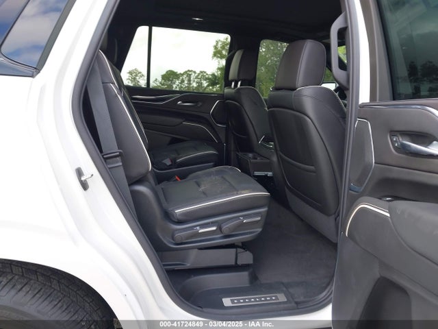 2023 CADILLAC ESCALADE 1GYS3FKT1PR457510 Photo 7