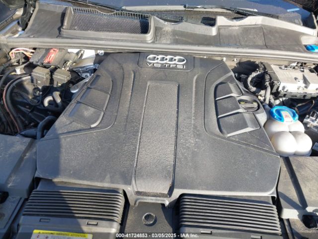 WA1LAAF75HD019470 Audi Q7 3.0t Premium