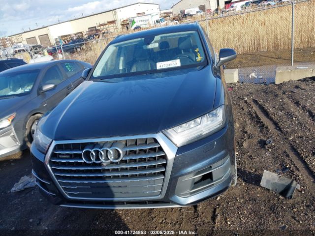 WA1LAAF75HD019470 Audi Q7 3.0t Premium