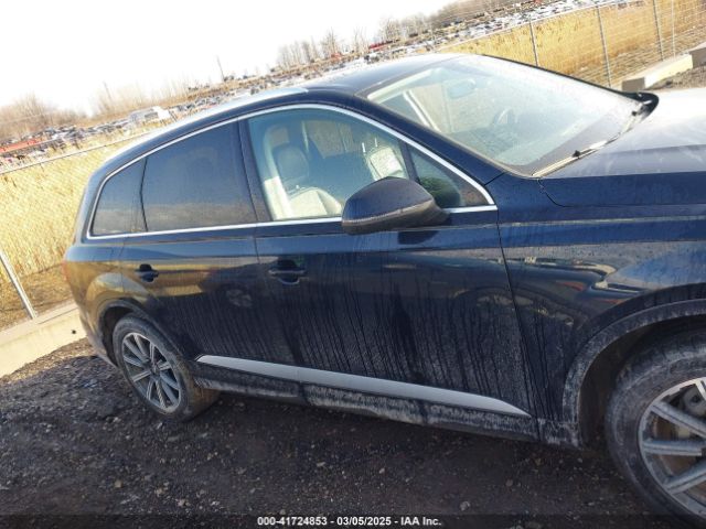 WA1LAAF75HD019470 Audi Q7 3.0t Premium