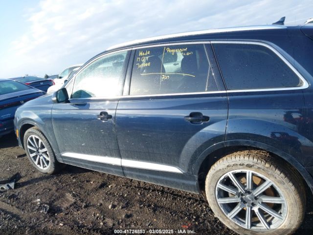 WA1LAAF75HD019470 Audi Q7 3.0t Premium