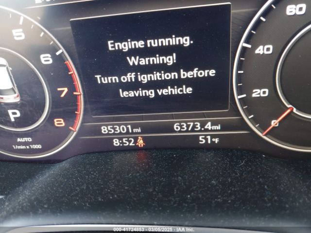 WA1LAAF75HD019470 Audi Q7 3.0t Premium