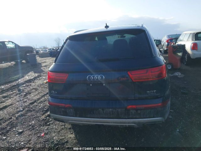 WA1LAAF75HD019470 Audi Q7 3.0t Premium