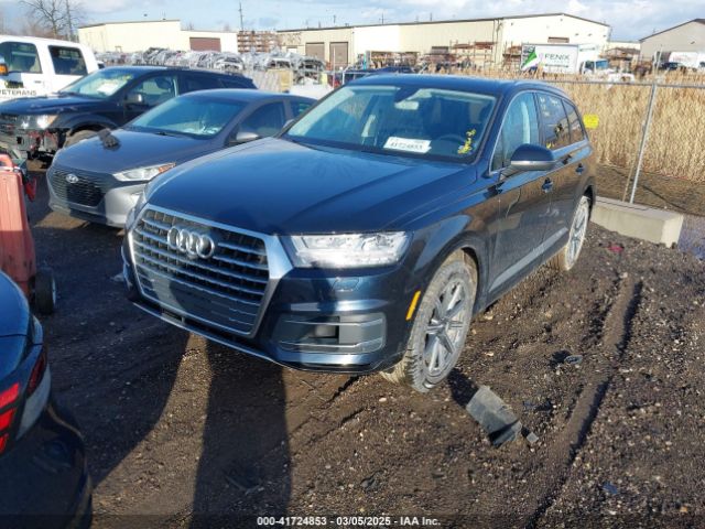 WA1LAAF75HD019470 Audi Q7 3.0t Premium