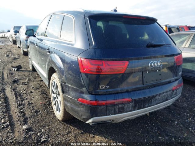 WA1LAAF75HD019470 Audi Q7 3.0t Premium