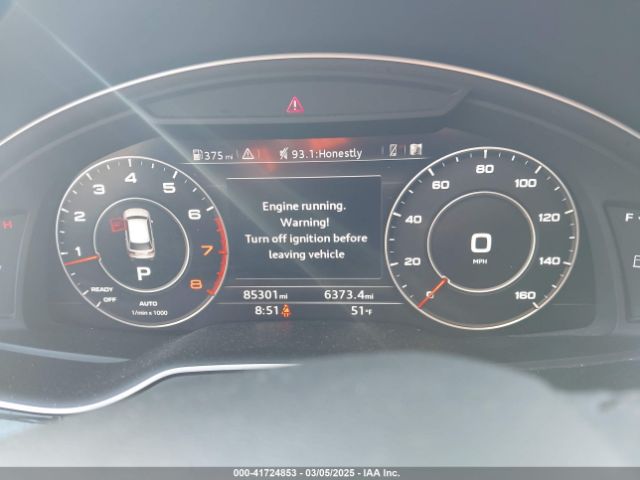 WA1LAAF75HD019470 Audi Q7 3.0t Premium