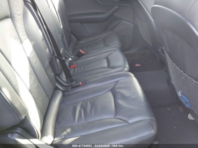 WA1LAAF75HD019470 Audi Q7 3.0t Premium
