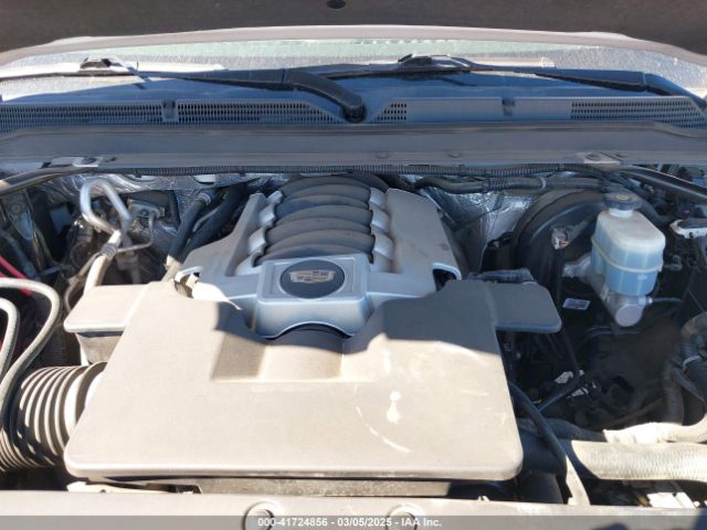 1GYS4DKJ0GR289536 Cadillac Escalade Platinum