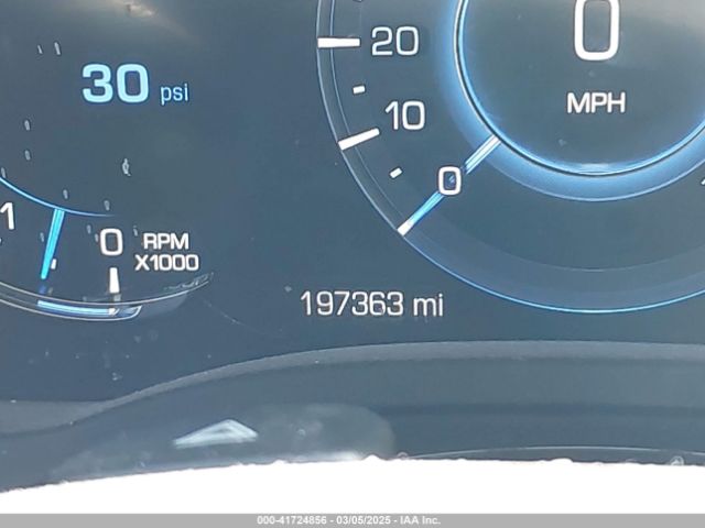 1GYS4DKJ0GR289536 Cadillac Escalade Platinum