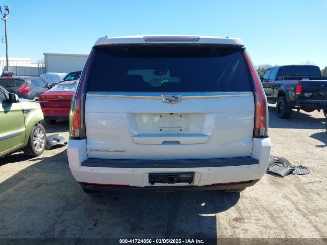1GYS4DKJ0GR289536 Cadillac Escalade Platinum