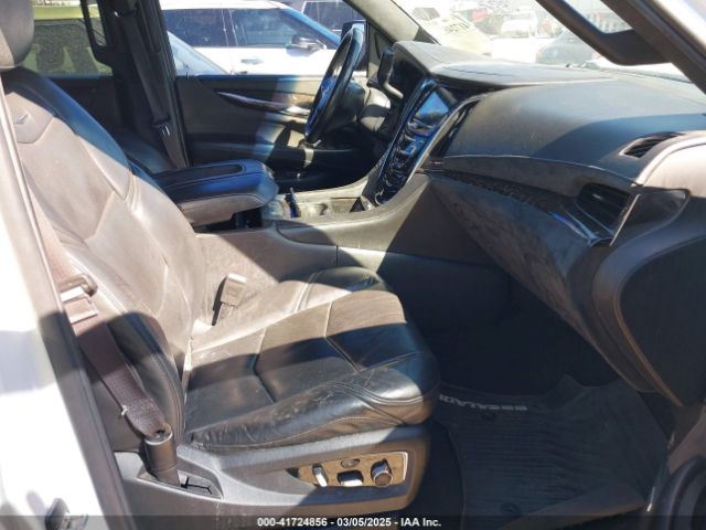 1GYS4DKJ0GR289536 Cadillac Escalade Platinum