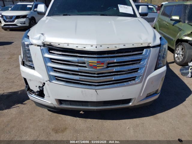 1GYS4DKJ0GR289536 Cadillac Escalade Platinum