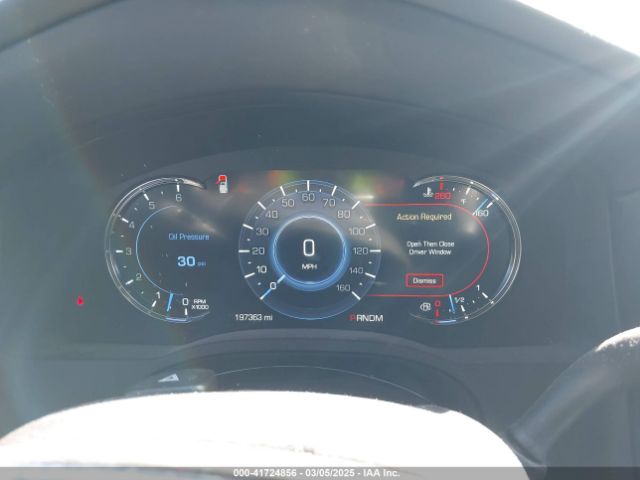 1GYS4DKJ0GR289536 Cadillac Escalade Platinum