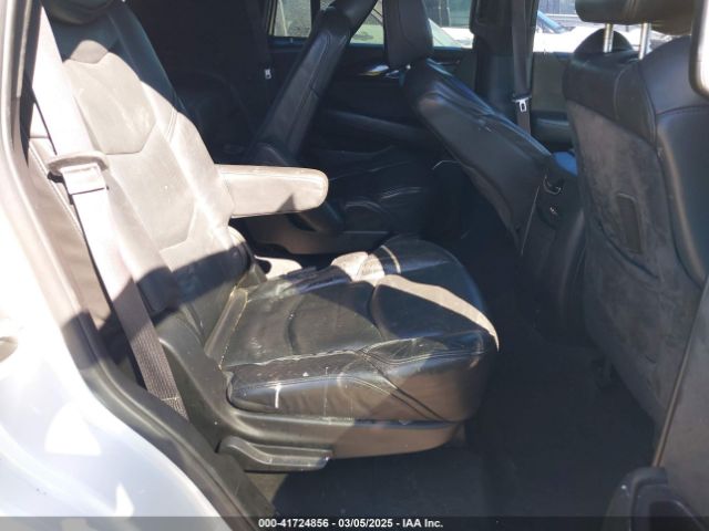 1GYS4DKJ0GR289536 Cadillac Escalade Platinum