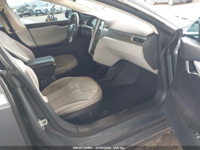 2012 TESLA MODEL S 5YJSA1DP4CFP01942 Photo 4