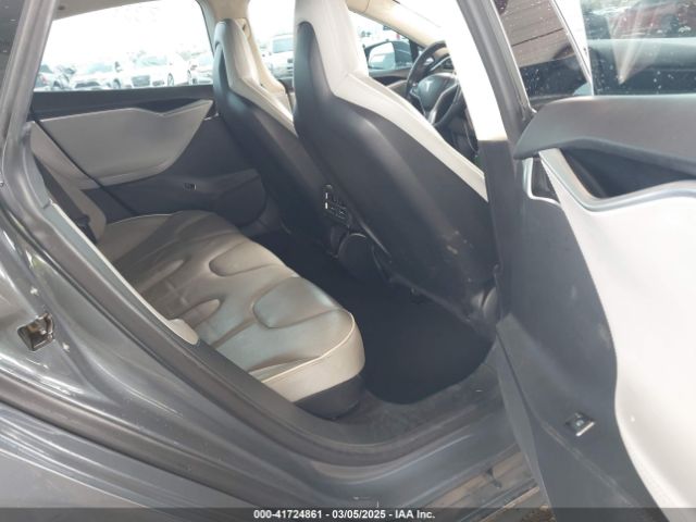 2012 TESLA MODEL S 5YJSA1DP4CFP01942 Photo 7