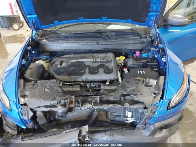Jeep Cherokee Trailhawk 4x4 2017 1C4PJMBSXHW599564 Image 10