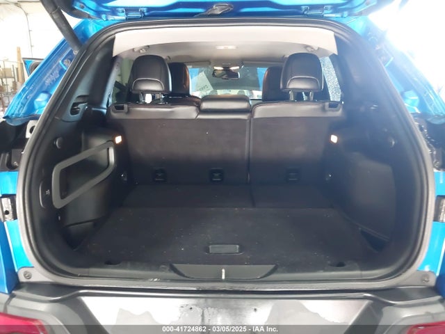 Jeep Cherokee Trailhawk 4x4 2017 1C4PJMBSXHW599564 Image 16