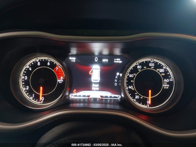 Jeep Cherokee Trailhawk 4x4 2017 1C4PJMBSXHW599564 Image 7
