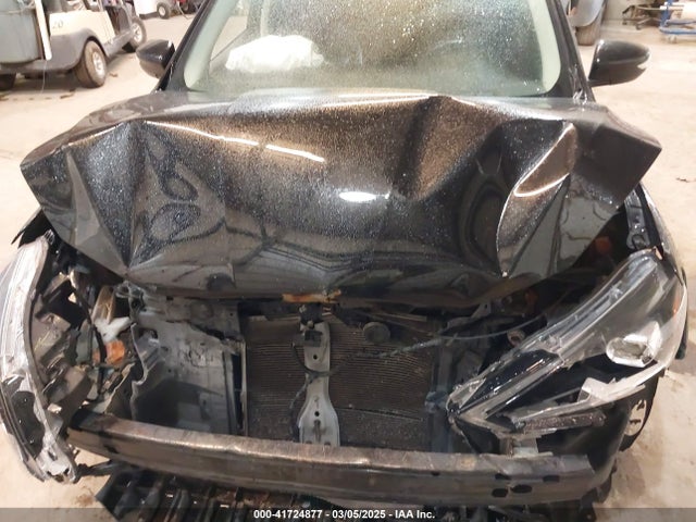 3N1AB7AP5GY260013 Nissan 2016