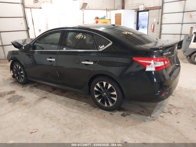 3N1AB7AP5GY260013 Nissan 2016
