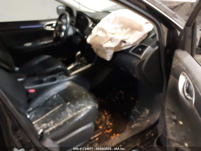 3N1AB7AP5GY260013 Nissan 2016