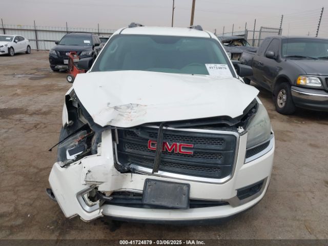 1GKKRNED3FJ228038 GMC Acadia Sle-1