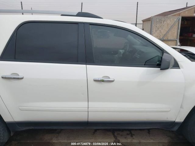 1GKKRNED3FJ228038 GMC Acadia Sle-1