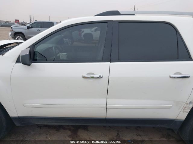1GKKRNED3FJ228038 GMC Acadia Sle-1