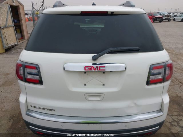 1GKKRNED3FJ228038 GMC Acadia Sle-1