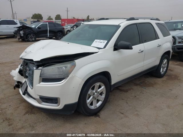 1GKKRNED3FJ228038 GMC Acadia Sle-1