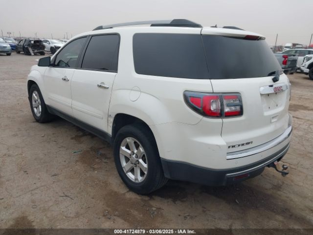 1GKKRNED3FJ228038 GMC Acadia Sle-1