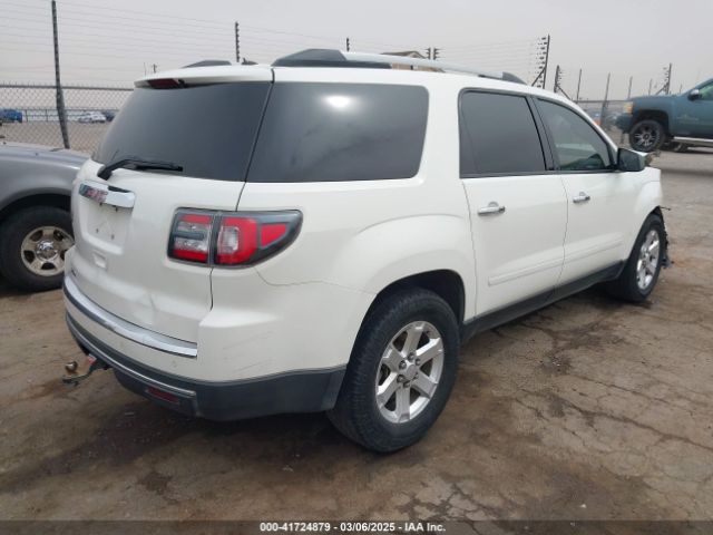 1GKKRNED3FJ228038 GMC Acadia Sle-1