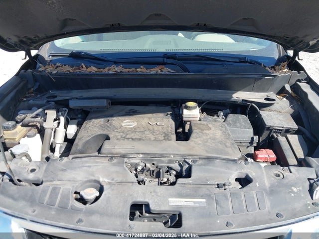 Nissan Pathfinder S 2015 5N1AR2MN7FC707739 Image 10
