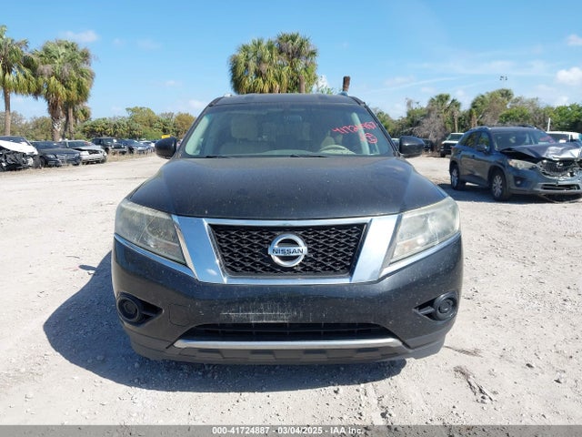 Nissan Pathfinder S 2015 5N1AR2MN7FC707739 Image 12