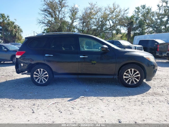 Nissan Pathfinder S 2015 5N1AR2MN7FC707739 Image 13