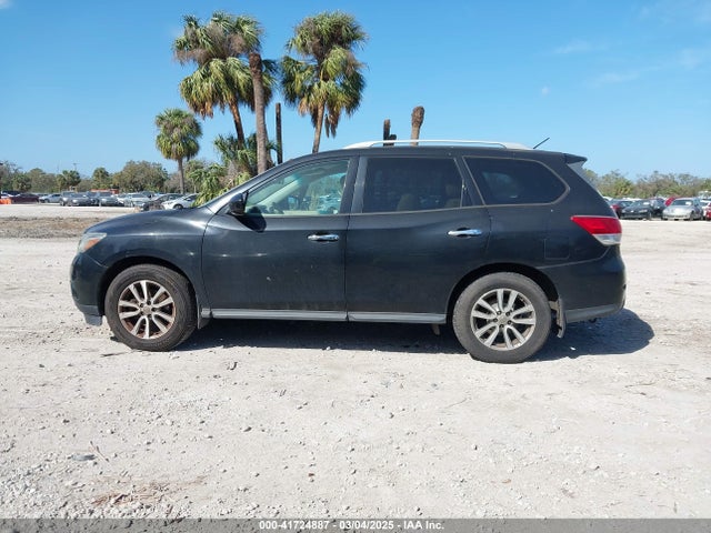 Nissan Pathfinder S 2015 5N1AR2MN7FC707739 Image 14