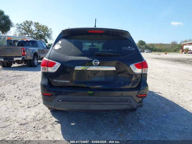 Nissan Pathfinder S 2015 5N1AR2MN7FC707739 Image 16