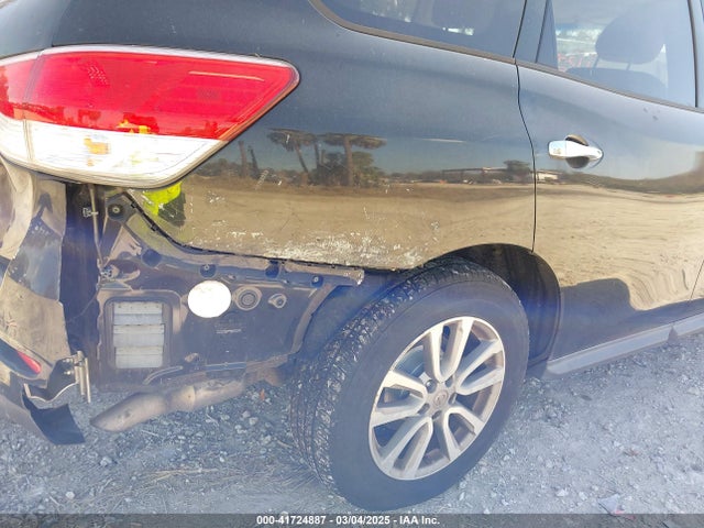 Nissan Pathfinder S 2015 5N1AR2MN7FC707739 Image 17