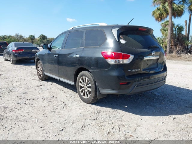 Nissan Pathfinder S 2015 5N1AR2MN7FC707739 Image 3