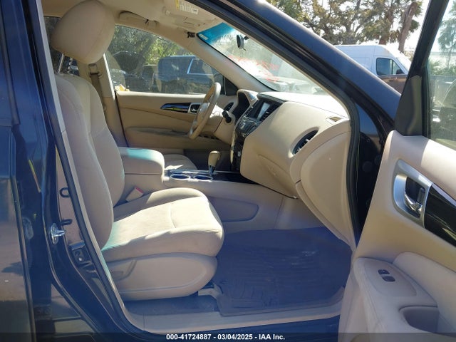 Nissan Pathfinder S 2015 5N1AR2MN7FC707739 Image 5
