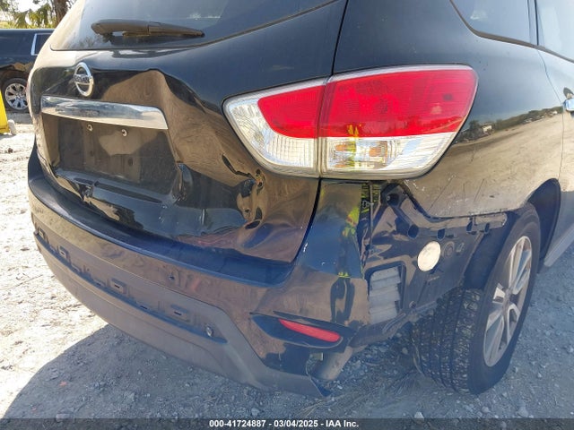 Nissan Pathfinder S 2015 5N1AR2MN7FC707739 Image 6